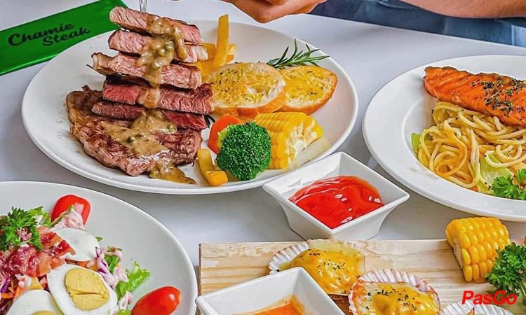 qqq88 Chamie Steak Bắc Hải 5