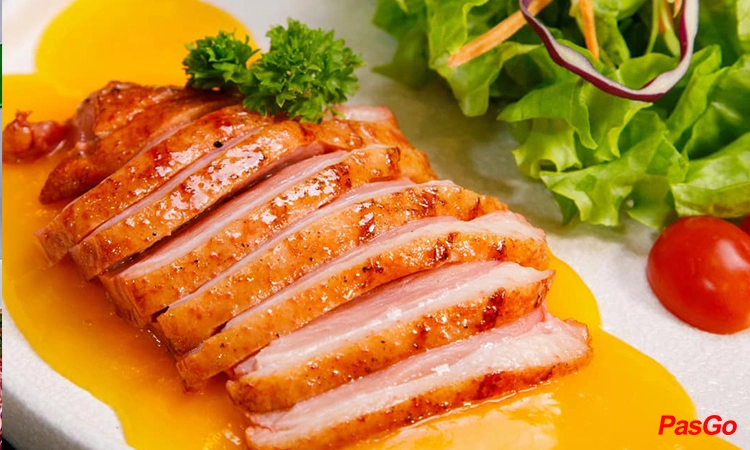 qqq88 Chamie Steak Bắc Hải 6