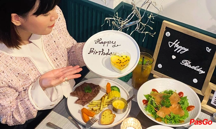qqq88 Chamie Steak Bắc Hải 14