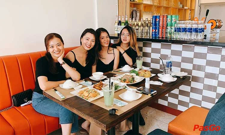 qqq88 Chay Bà Xã Nguyễn Văn Trỗi chuyên món chay thuần chay 10