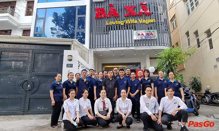 qqq88 Chay Bà Xã Nguyễn Văn Trỗi chuyên món chay thuần chay 12