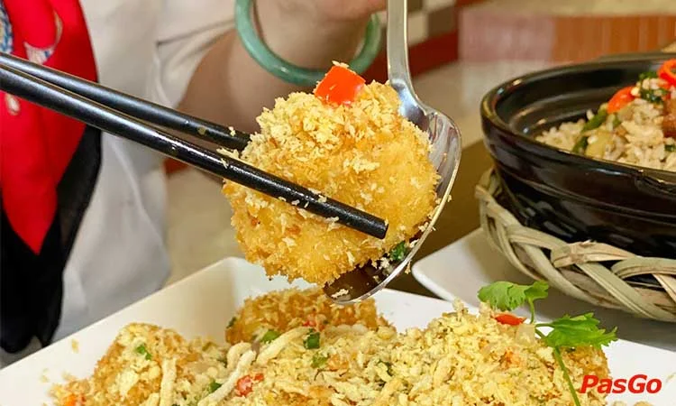 qqq88 Chay Bà Xã Nguyễn Văn Trỗi chuyên món chay thuần chay 2