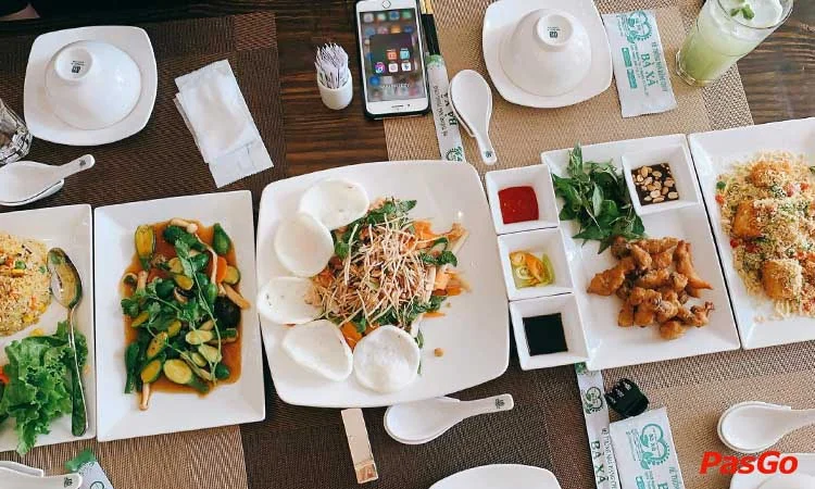 qqq88 Chay Bà Xã Nguyễn Văn Trỗi chuyên món chay thuần chay 6