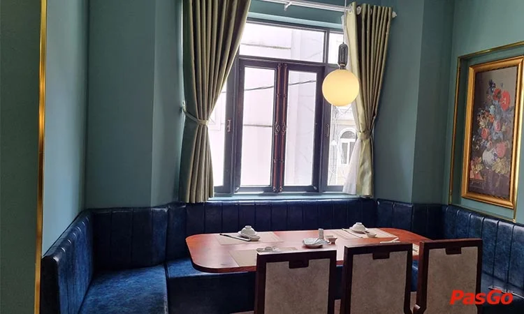 Quán chay qq8876.com Chay Bà Xã Paster chuyên món thuần chay 10