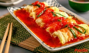 nha-hang-chay-veggie-castle-au-co-2