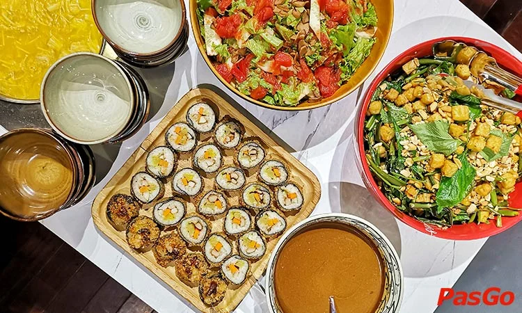 nha-hang-chay-veggie-castle-yen-ninh-8