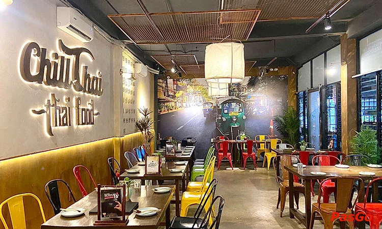 qqq88 Chill Thái quận 7 địa chỉ không thể bỏ qua của tín đồ món Thái 11