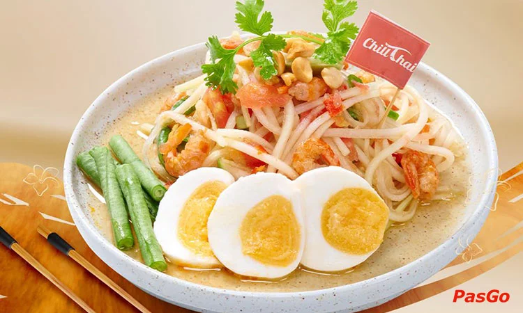 qqq88 Chill Thái quận 7 địa chỉ không thể bỏ qua của tín đồ món Thái 3