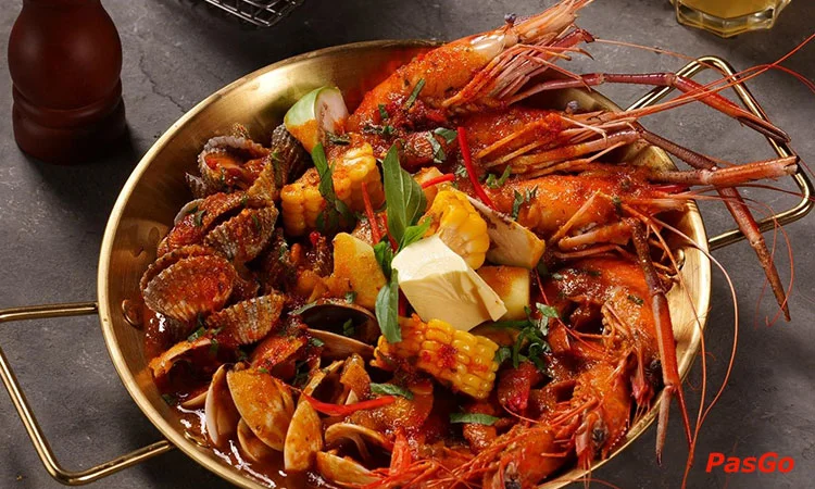 qqq88 Chill Thái quận 7 địa chỉ không thể bỏ qua của tín đồ món Thái 5
