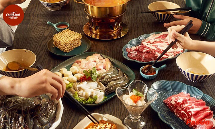 qqq88 Chill Thái quận 7 địa chỉ không thể bỏ qua của tín đồ món Thái 8