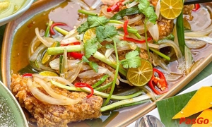 qqq88 Chill Thai Hồng Hà qq8876 Thái ngon chuẩn vị 1