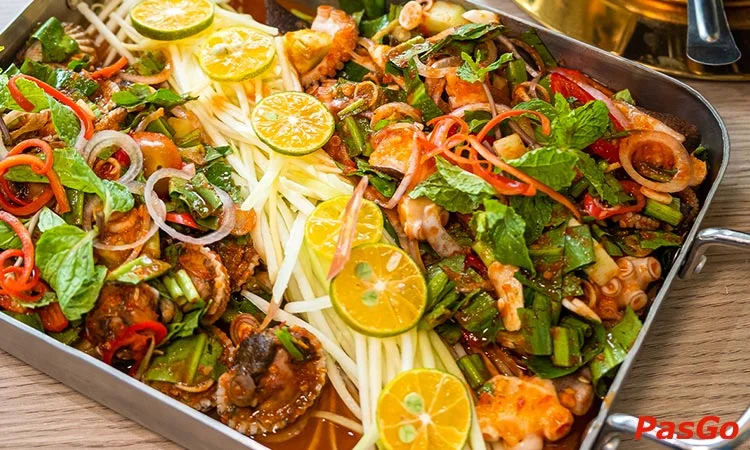 qqq88 Chill Thai Hồng Hà qq8876 Thái ngon chuẩn vị 3