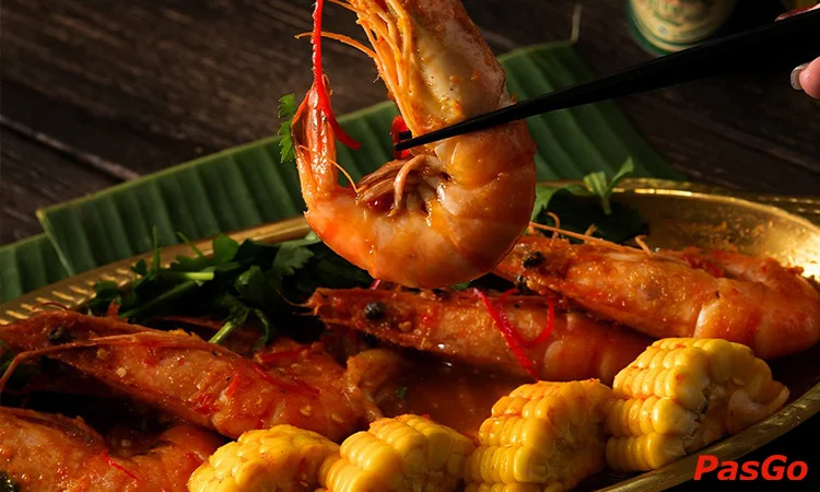 qqq88 Chill Thai Hồng Hà qq8876 Thái ngon chuẩn vị 4
