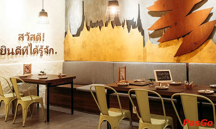 qqq88 Chill Thai Hồng Hà qq8876 Thái ngon chuẩn vị 12