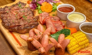 qqq88 Cow Express Phan Xích Long Thưởng thức steak ngon đúng điệu 1