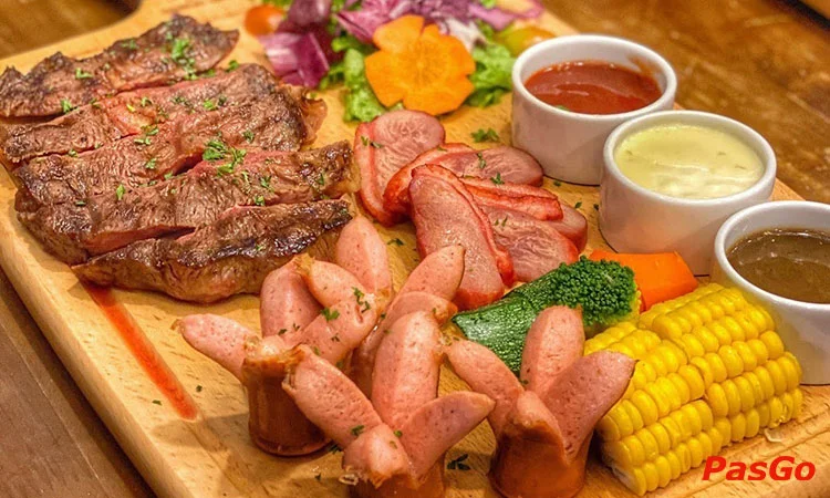 qqq88 Cow Express Phan Xích Long Thưởng thức steak ngon đúng điệu 1