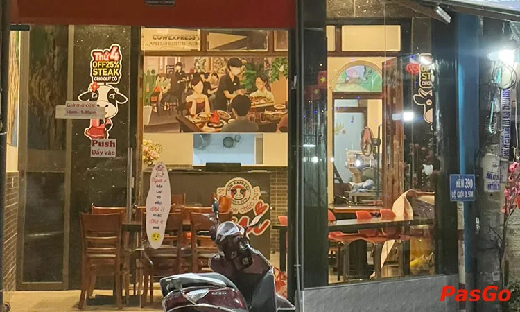 qqq88 Cow Express Phan Xích Long Thưởng thức steak ngon đúng điệu 12