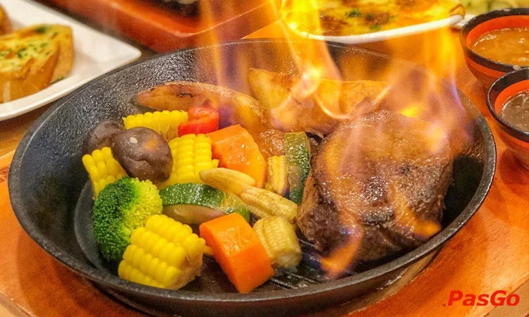 qqq88 Cow Express Phan Xích Long Thưởng thức steak ngon đúng điệu 3