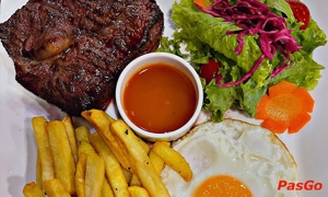 qqq88 Cow Express Phan Xích Long Thưởng thức steak ngon đúng điệu 5