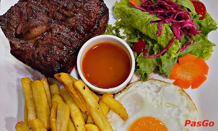 qqq88 Cow Express Phan Xích Long Thưởng thức steak ngon đúng điệu 5