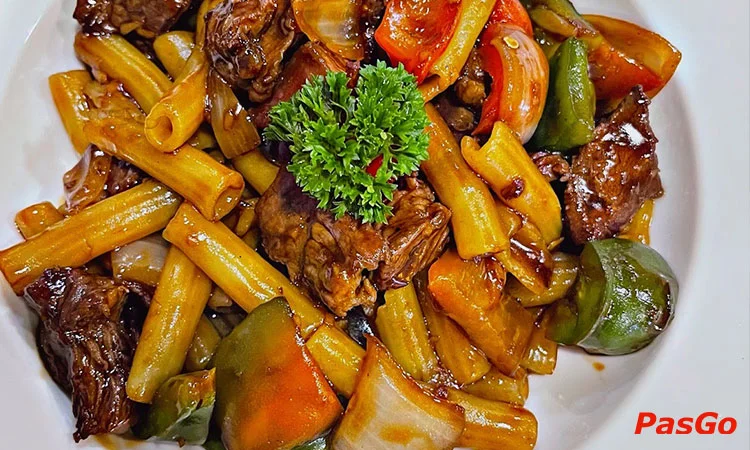 qqq88 Cow Express Phan Xích Long Thưởng thức steak ngon đúng điệu 7