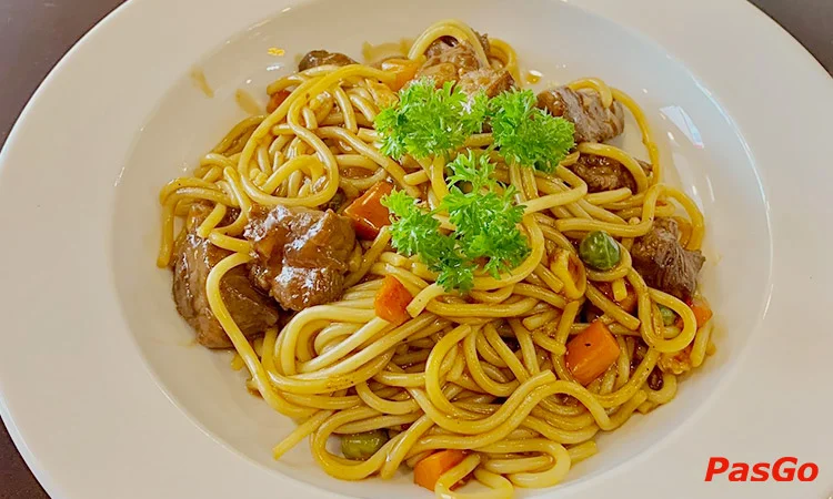 qqq88 Cow Express Phan Xích Long Thưởng thức steak ngon đúng điệu 9