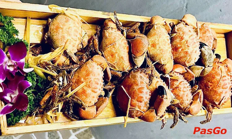 qqq88 Đại Mạch Bia Quán địa chỉ Lưu Quang Vũ, Trung Hòa chuyên bia thủ công và món nhậu Việt 12