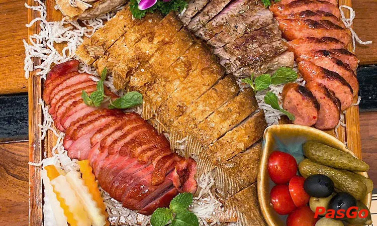 qqq88 Đại Mạch Bia Quán địa chỉ Lưu Quang Vũ, Trung Hòa chuyên bia thủ công và món nhậu Việt 7
