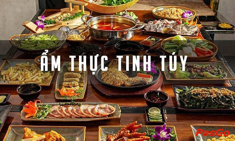 qqq88 Đại Mạch Bia Quán địa chỉ Lưu Quang Vũ, Trung Hòa chuyên bia thủ công và món nhậu Việt 9