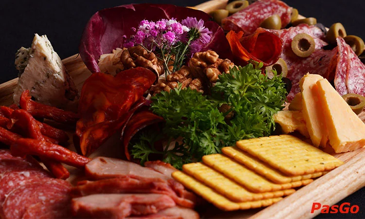 qqq88 Đảo Ngọc Restaurant Ngũ XãTrải nghiệm ẩm thực Á Âu độc đáo 1