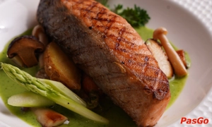 qqq88 Đảo Ngọc Restaurant Ngũ XãTrải nghiệm ẩm thực Á Âu độc đáo 2