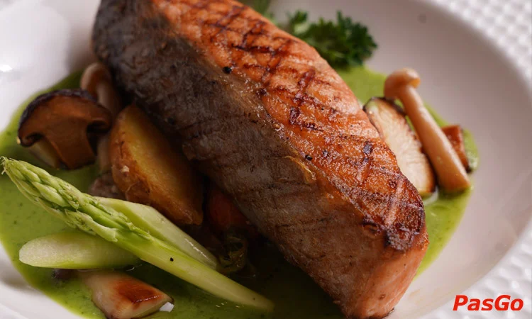 qqq88 Đảo Ngọc Restaurant Ngũ XãTrải nghiệm ẩm thực Á Âu độc đáo 2
