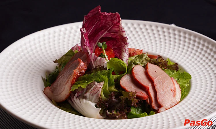 qqq88 Đảo Ngọc Restaurant Ngũ XãTrải nghiệm ẩm thực Á Âu độc đáo 4