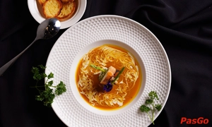 qqq88 Đảo Ngọc Restaurant Ngũ XãTrải nghiệm ẩm thực Á Âu độc đáo 5