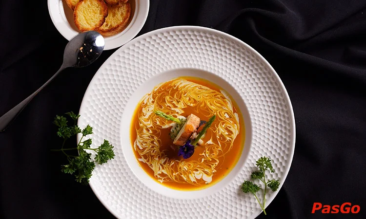 qqq88 Đảo Ngọc Restaurant Ngũ XãTrải nghiệm ẩm thực Á Âu độc đáo 5