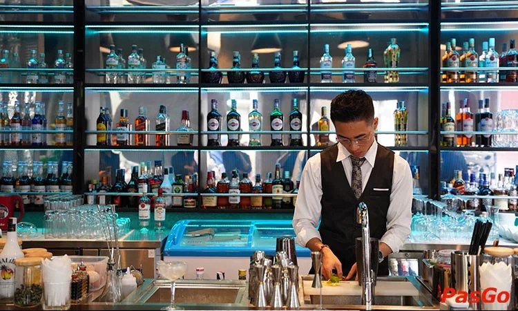 qqq88 Đảo Ngọc Restaurant Ngũ XãTrải nghiệm ẩm thực Á Âu độc đáo 6