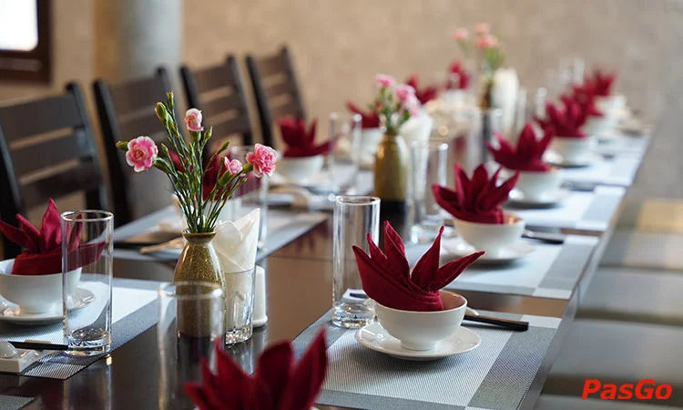 qqq88 Đảo Ngọc Restaurant Ngũ XãTrải nghiệm ẩm thực Á Âu độc đáo 7