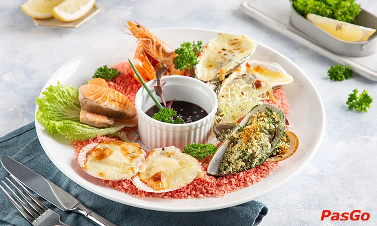 qqq88 D’art Bistro Vinhomes Skylake Hương vị Á Âu qq8876 1