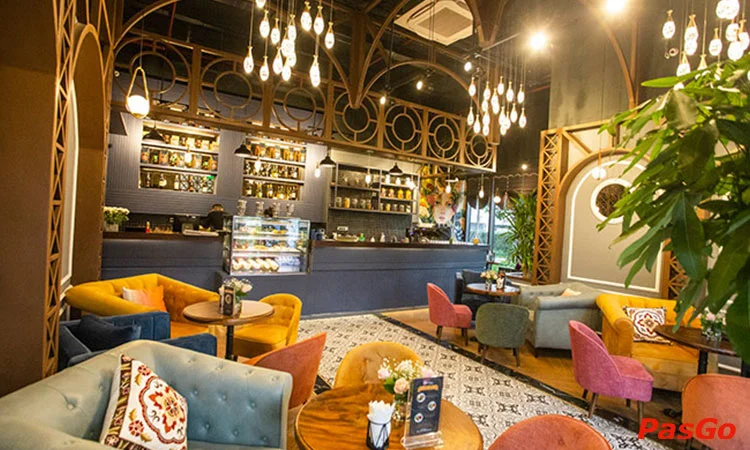 qqq88 D’art Bistro Vinhomes Skylake Hương vị Á Âu qq8876 10