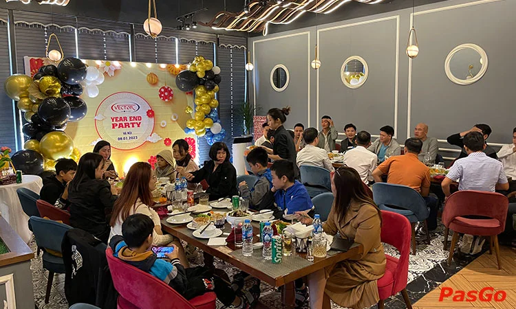 qqq88 D’art Bistro Vinhomes Skylake Hương vị Á Âu qq8876 11