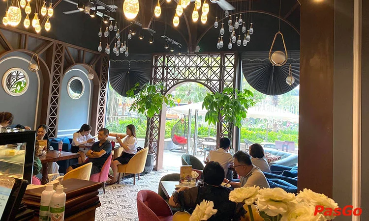 qqq88 D’art Bistro Vinhomes Skylake Hương vị Á Âu qq8876 12