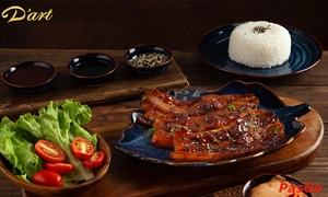 qqq88 D’art Bistro Vinhomes Skylake Hương vị Á Âu qq8876 2