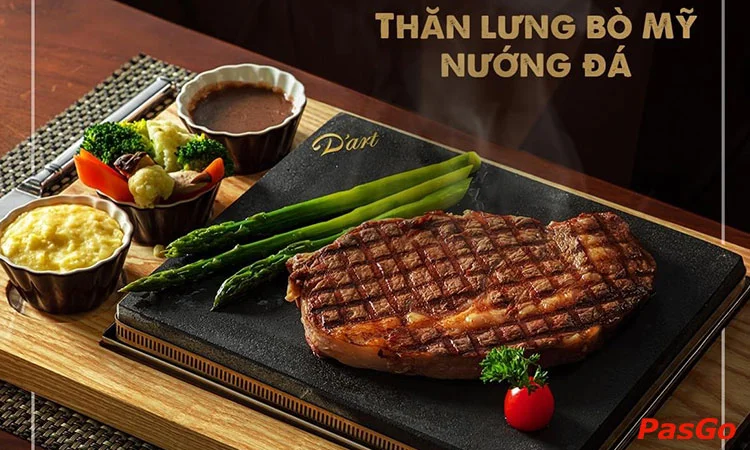 qqq88 D’art Bistro Vinhomes Skylake Hương vị Á Âu qq8876 5