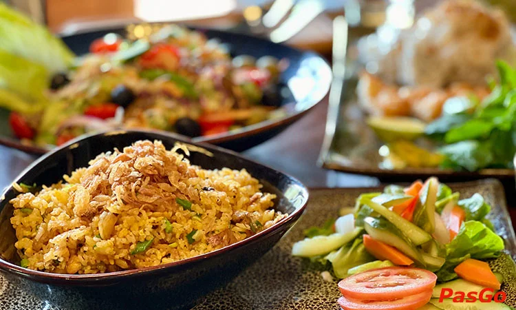 qqq88 D’art Bistro Vinhomes Skylake Hương vị Á Âu qq8876 7