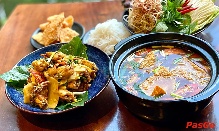 qqq88 D’art Bistro Vinhomes Skylake Hương vị Á Âu qq8876 8
