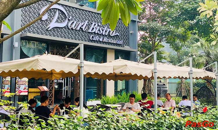 qqq88 D’art Bistro Vinhomes Skylake Hương vị Á Âu qq8876 9