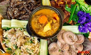 qqq88 Dê Phố Sài Gòn Hòa Hưng chuyên món Dê ngon 1