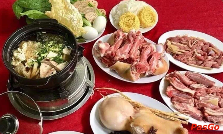 qqq88 Dê Phố Sài Gòn Hòa Hưng chuyên món Dê ngon 2