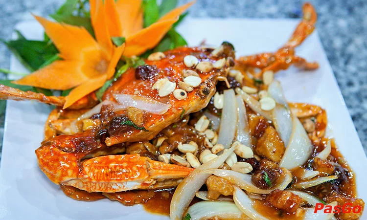 Dê Phố Sài Gòn Kênh Tân Hóa chuyên đặc sản Dê tươi ngon 9
