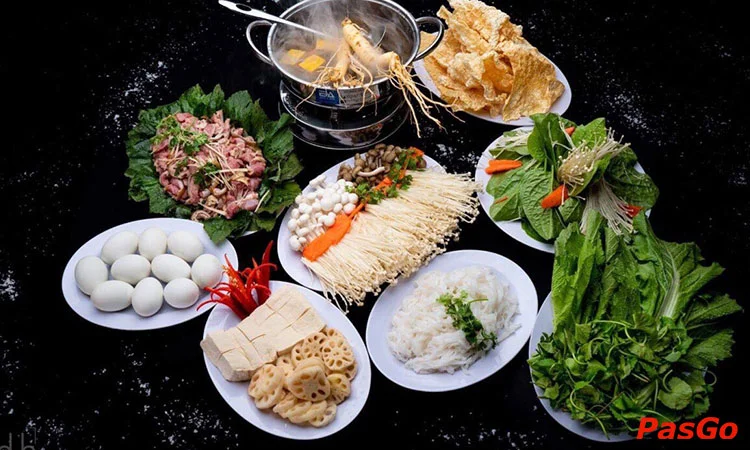 qqq88 Dê tươi PhoDong Nguyễn Thị Định Chuyên đặc sản Dê tươi 1